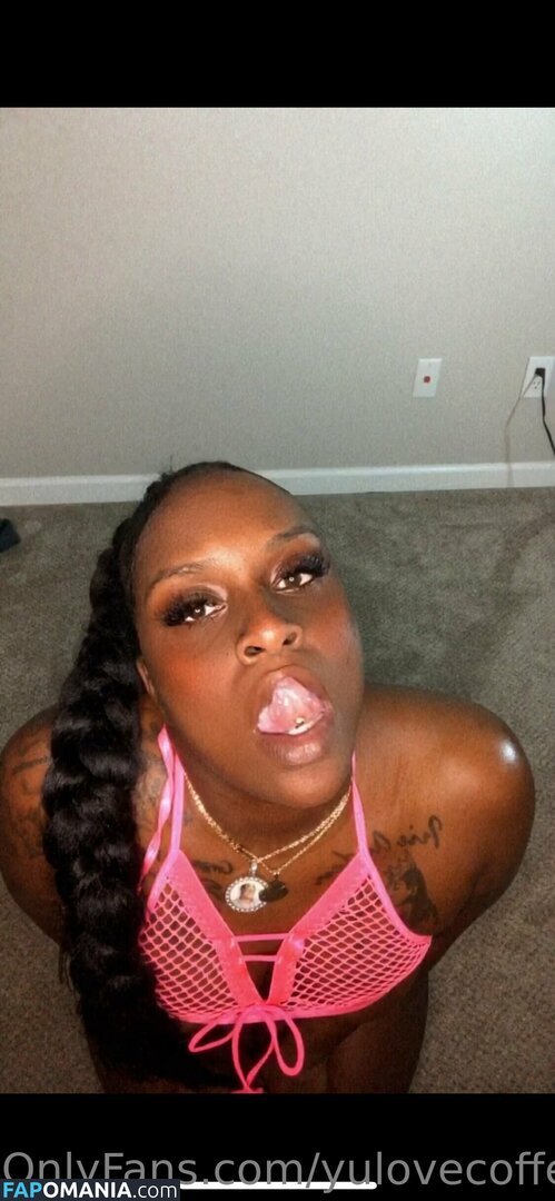 therealcoffeebrown / yulovecoffee Nude OnlyFans  Leaked Photo #11
