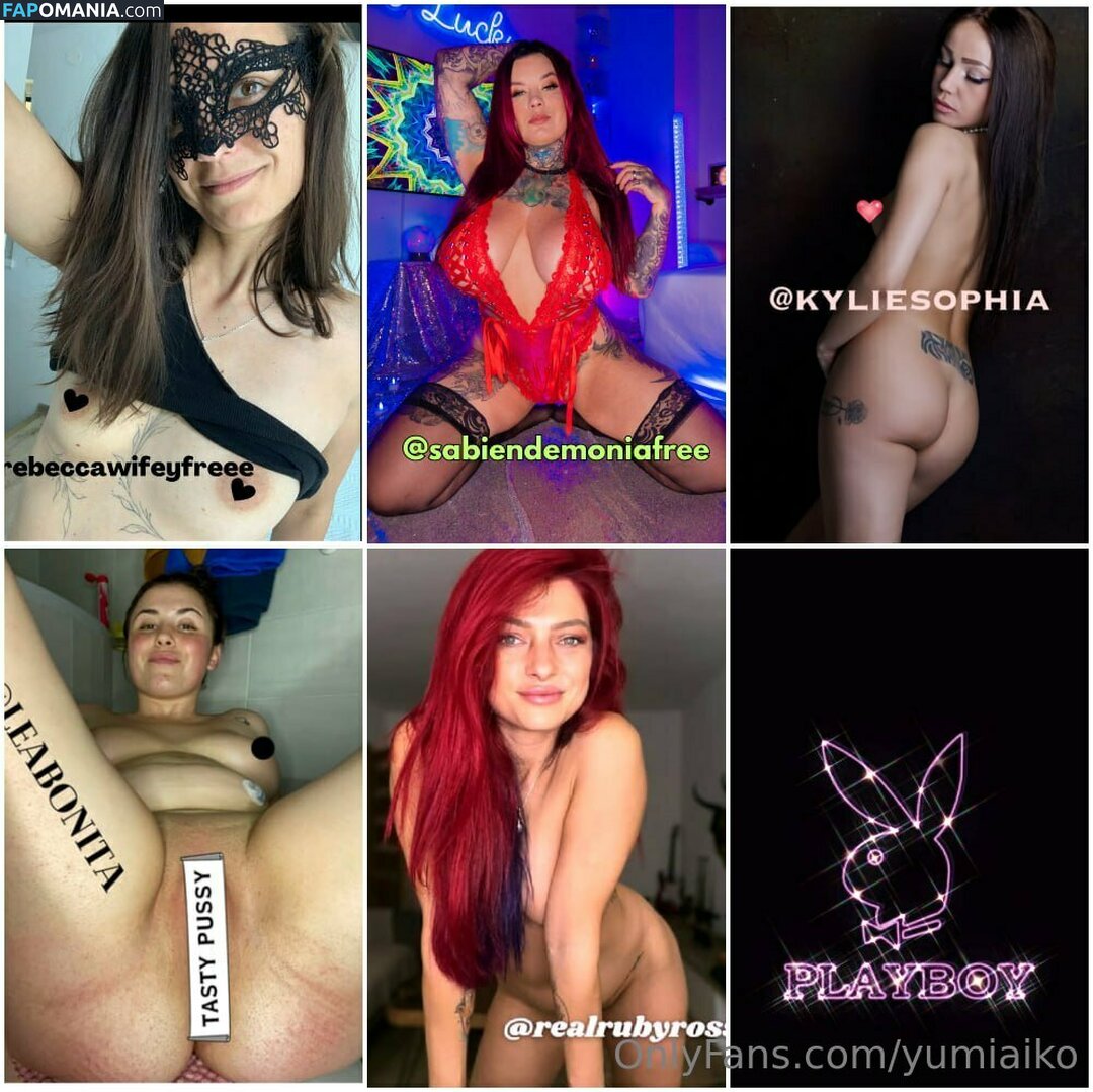 Yumiaiko / _yumiaiko_ Nude OnlyFans  Leaked Photo #100