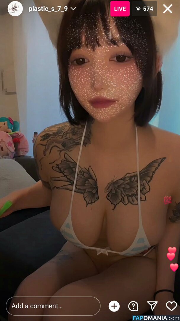 Plastic_s_7 / Yumino Rimu / yumino_rimu Nude OnlyFans  Leaked Photo #3