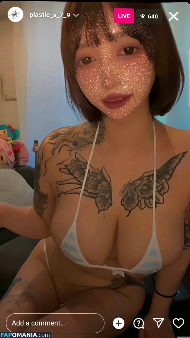 Plastic_s_7 / Yumino Rimu / yumino_rimu Nude OnlyFans  Leaked Photo #8