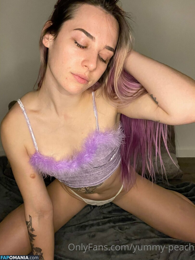 yummy-peach Nude OnlyFans  Leaked Photo #10