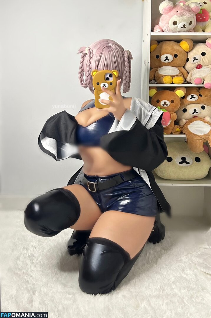 yunabunii / yunabunnii Nude OnlyFans  Leaked Photo #1