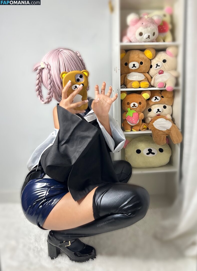 yunabunii / yunabunnii Nude OnlyFans  Leaked Photo #2