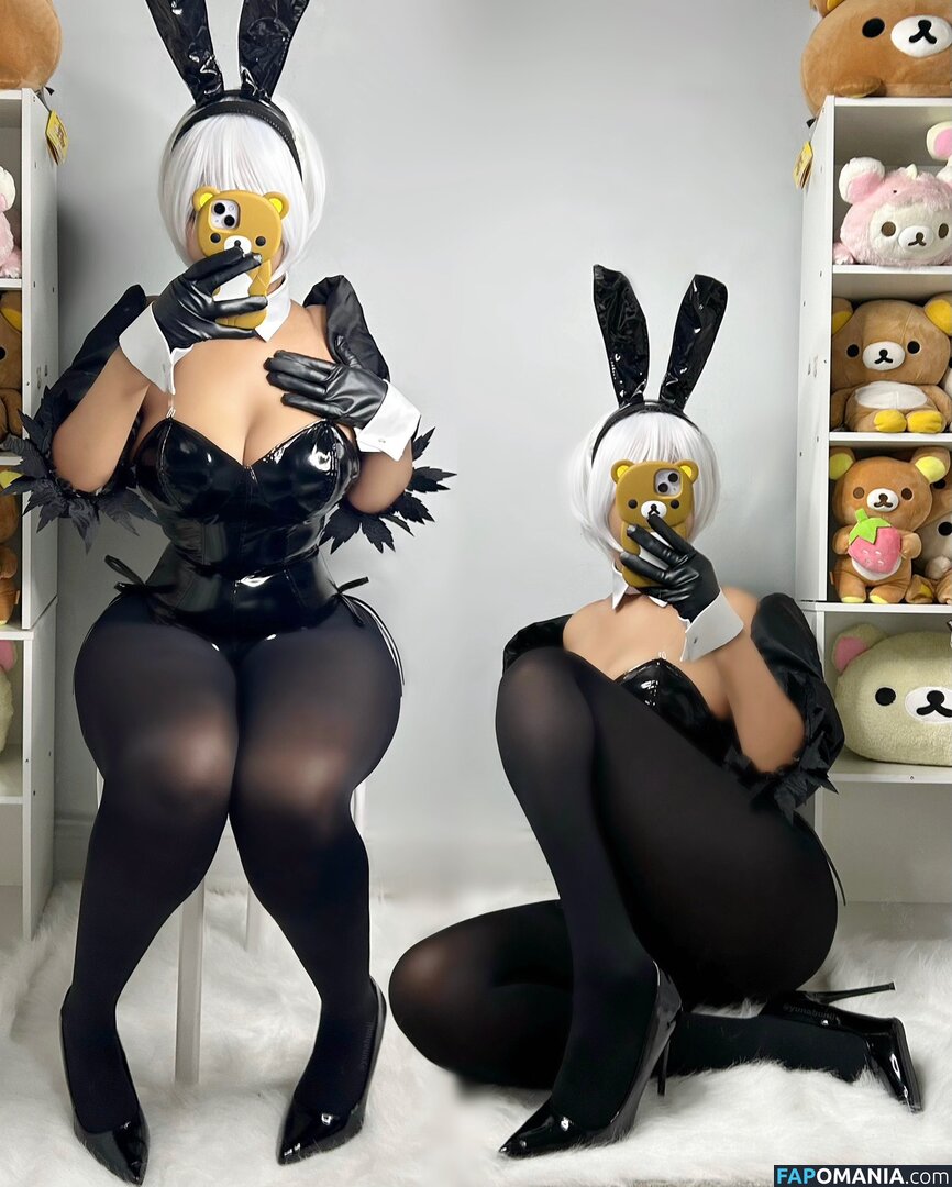yunabunii / yunabunnii Nude OnlyFans  Leaked Photo #3
