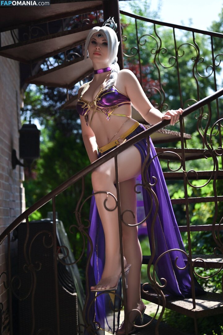 Yunakairi / yunakairi.cosplay Nude OnlyFans  Leaked Photo #227