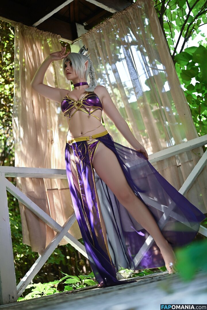 Yunakairi / yunakairi.cosplay Nude OnlyFans  Leaked Photo #228