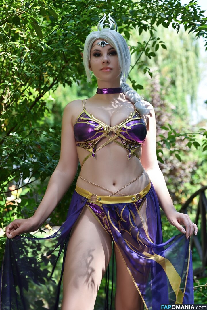 Yunakairi / yunakairi.cosplay Nude OnlyFans  Leaked Photo #229