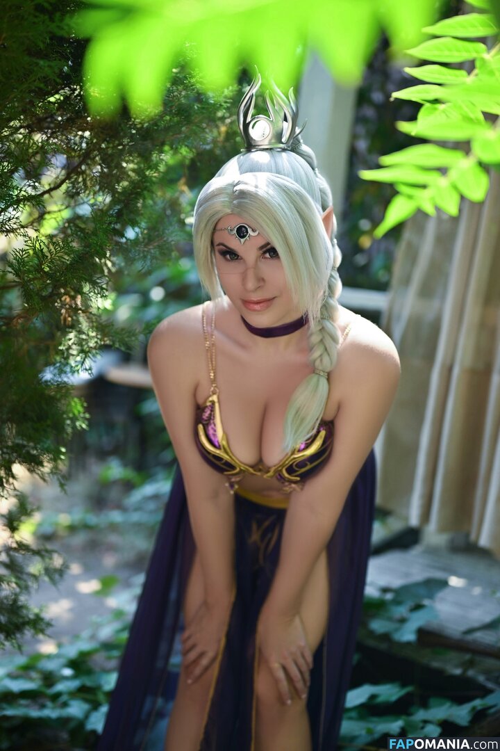 Yunakairi / yunakairi.cosplay Nude OnlyFans  Leaked Photo #230