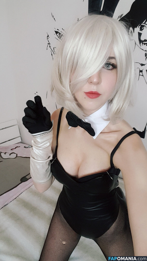 Maryan_hime / Yuneeko_ / akiracosplay / yulayuliana / yuneeko_waifu Nude OnlyFans  Leaked Photo #32