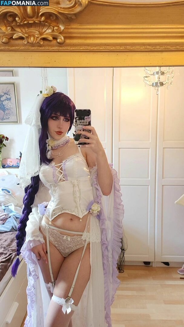 Maryan_hime / Yuneeko_ / akiracosplay / yulayuliana / yuneeko_waifu Nude OnlyFans  Leaked Photo #61