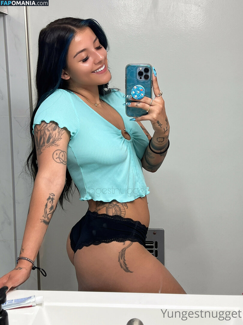 Yungestnugget / itsyungnugget Nude OnlyFans  Leaked Photo #42