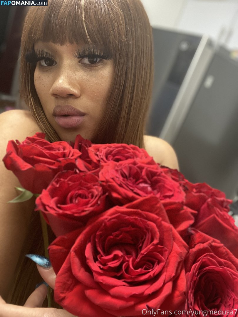 YungMedusa7 Nude OnlyFans  Leaked Photo #18