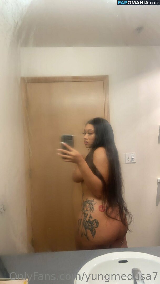 YungMedusa7 Nude OnlyFans  Leaked Photo #76