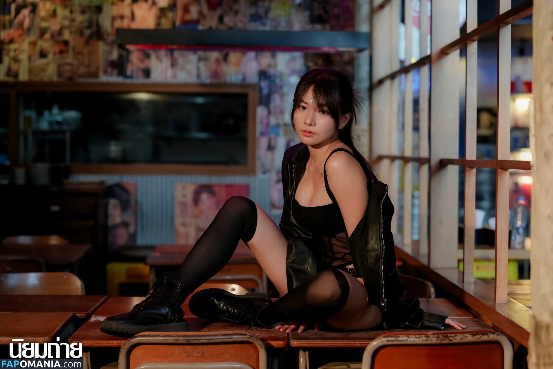 Yunjing Saehun / yun.jinxx Nude OnlyFans  Leaked Photo #8