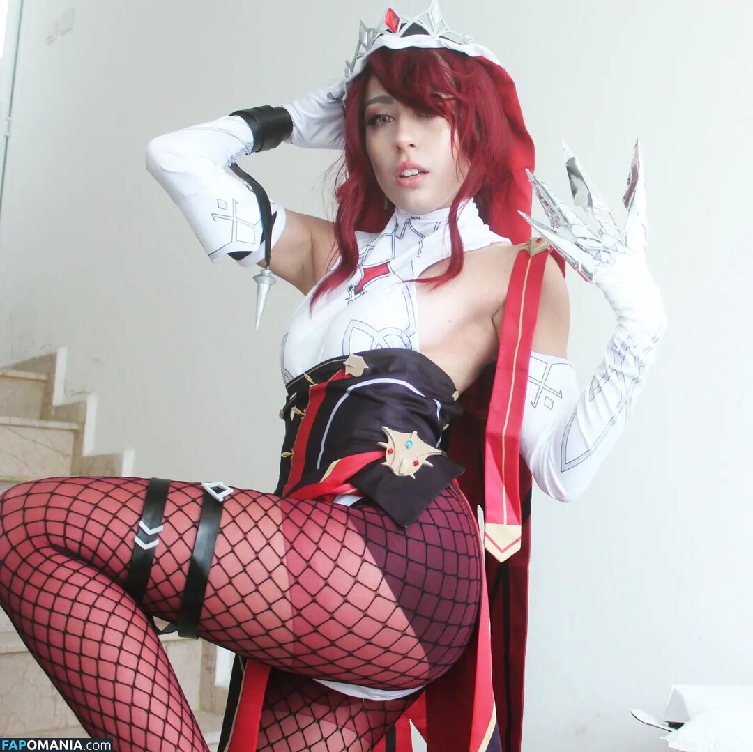 TurkCosplayer / https: / yura_kaori Nude OnlyFans  Leaked Photo #1