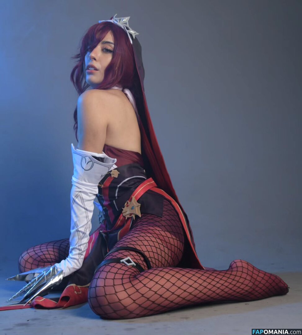 TurkCosplayer / https: / yura_kaori Nude OnlyFans  Leaked Photo #8
