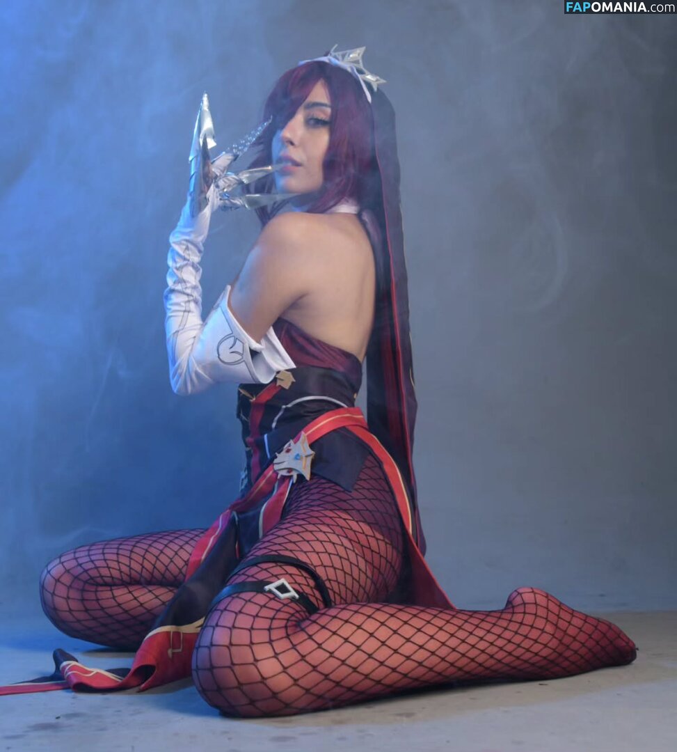 TurkCosplayer / https: / yura_kaori Nude OnlyFans  Leaked Photo #9