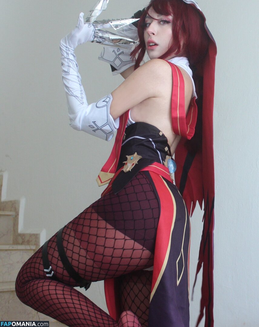 TurkCosplayer / https: / yura_kaori Nude OnlyFans  Leaked Photo #11