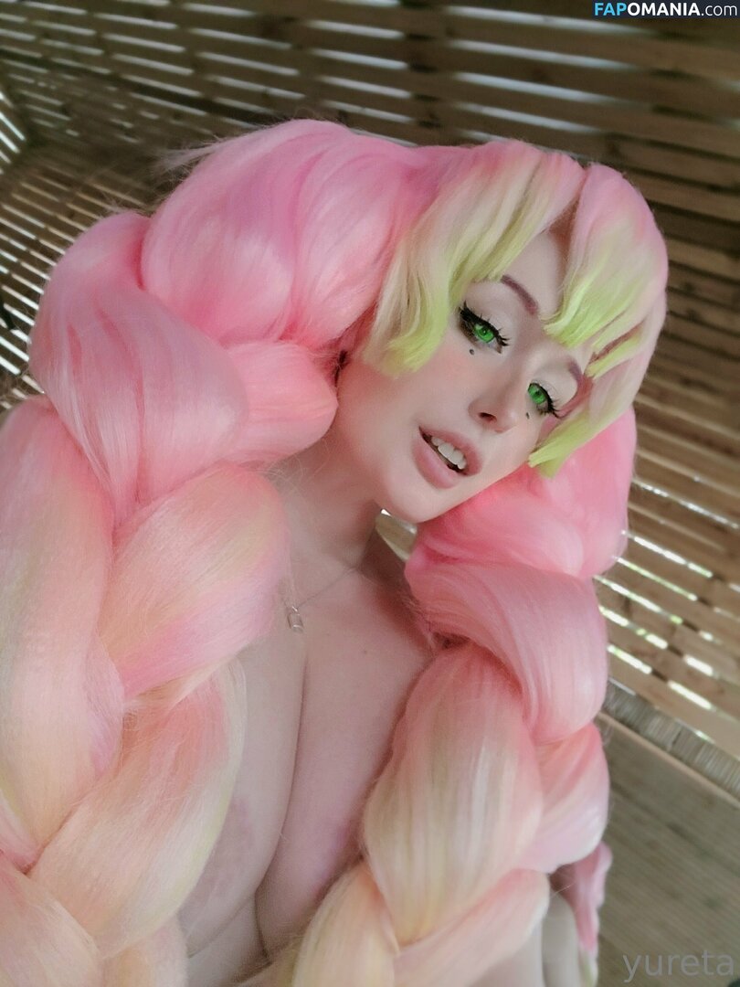 Yureta / yuretaO Nude OnlyFans  Leaked Photo #172