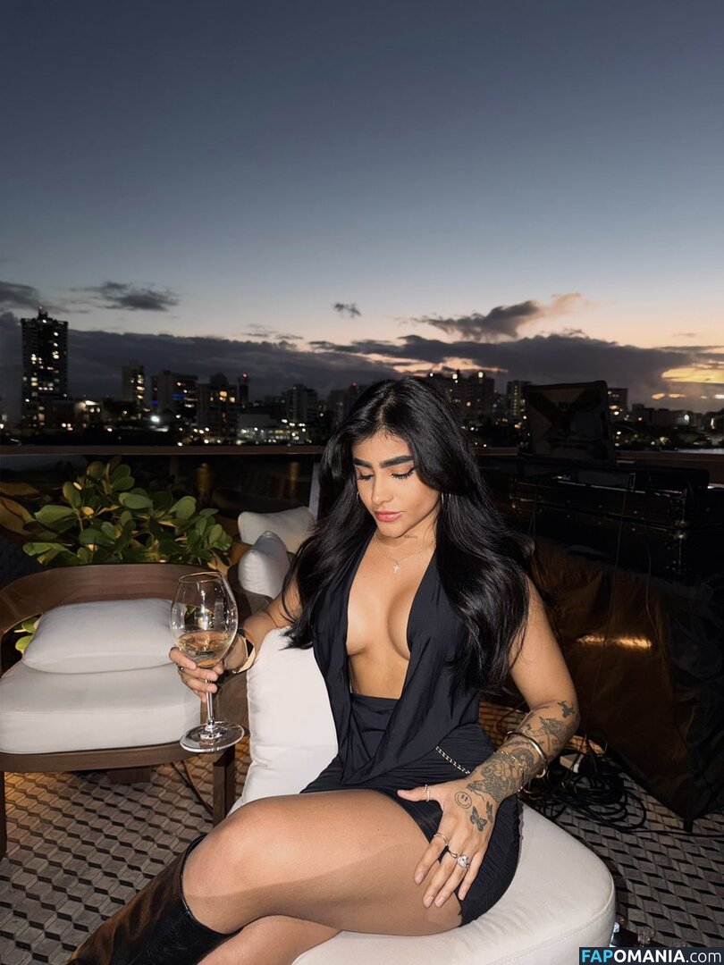 Yurielkys Ojeda Nude OnlyFans  Leaked Photo #2