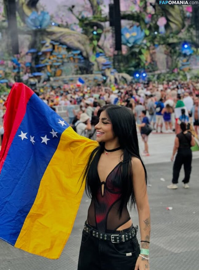 Yurielkys Ojeda Nude OnlyFans  Leaked Photo #4
