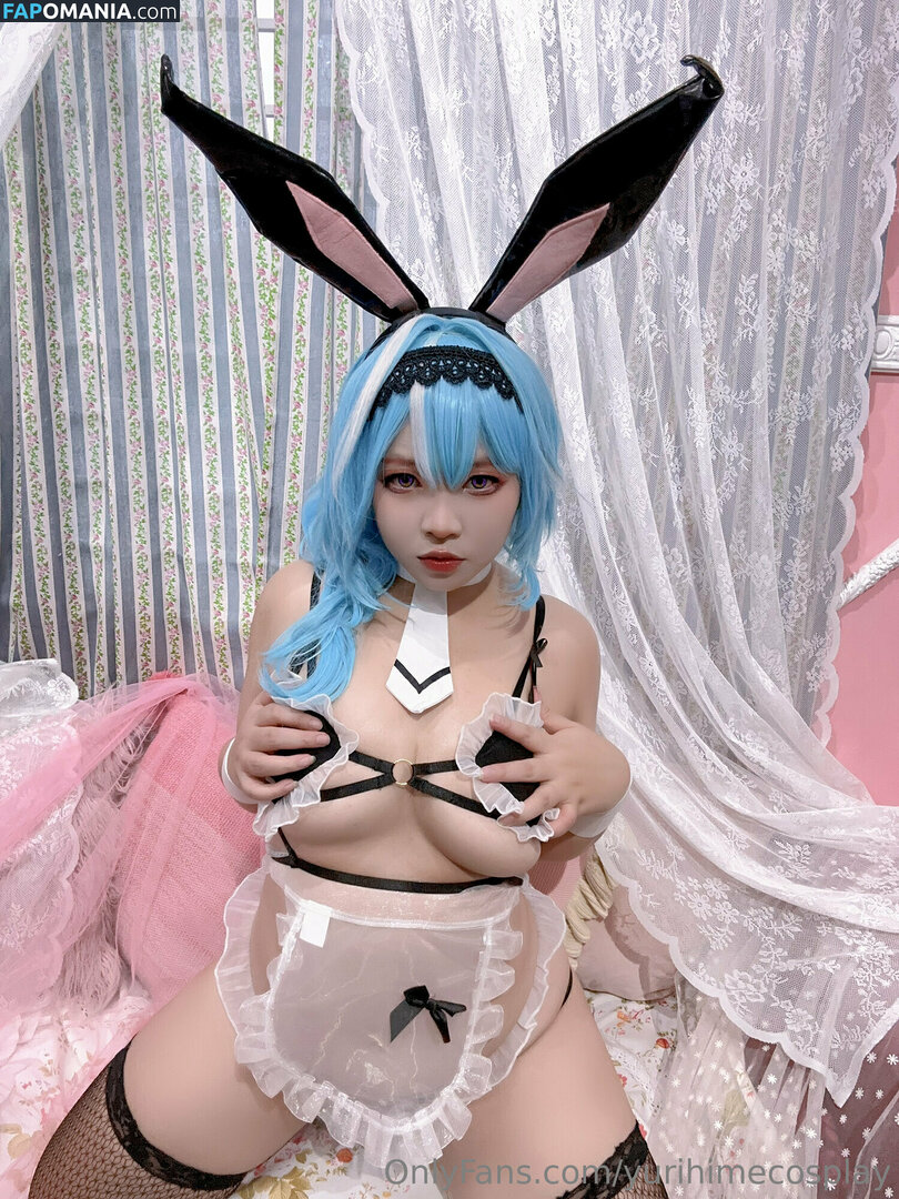 ChubbyYurihime / Yurihime Nude OnlyFans  Leaked Photo #33
