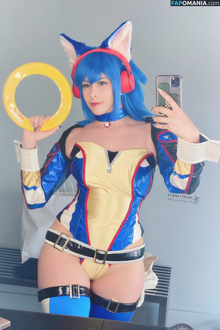 Yuriko Tiger / yurikotiger Nude OnlyFans  Leaked Photo #21