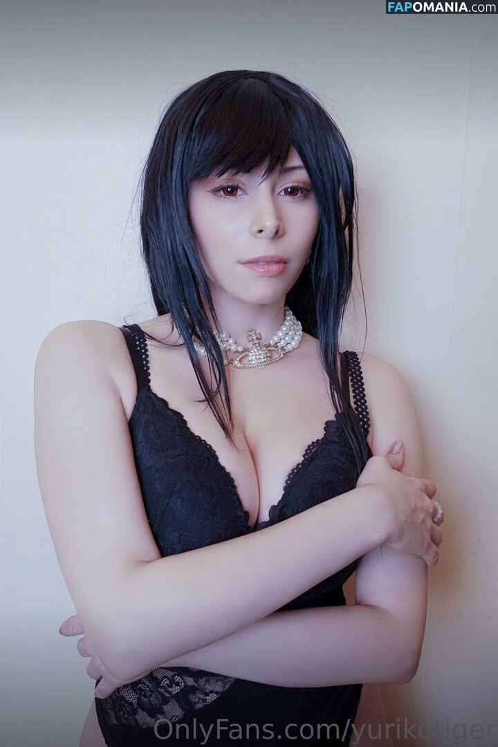 Yuriko Tiger / yurikotiger Nude OnlyFans  Leaked Photo #133