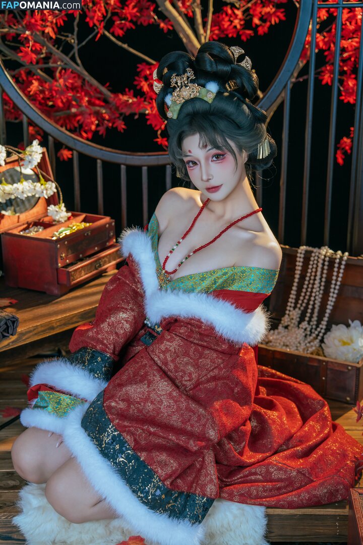 Yuuhuia / aisakanyoko_ Nude OnlyFans  Leaked Photo #55