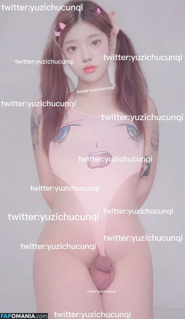 YesDaddy1069 / Yuzichucunqi / azukichwan Nude OnlyFans  Leaked Photo #23