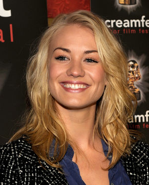 Yvonne Strahovski