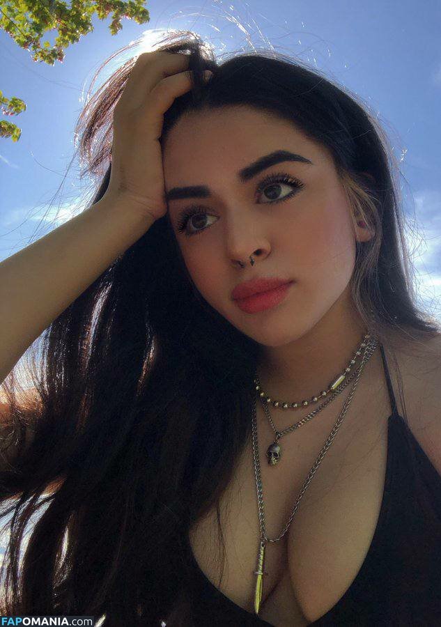 dumbdeadgrl / z666ra Nude OnlyFans  Leaked Photo #8