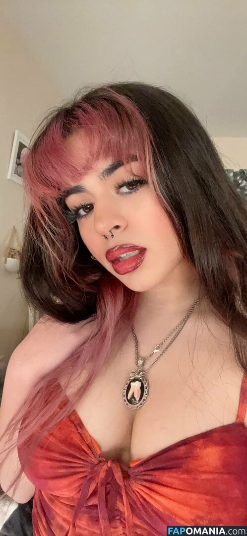 dumbdeadgrl / z666ra Nude OnlyFans  Leaked Photo #9