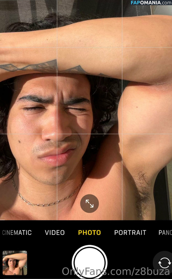 z8buza Nude OnlyFans  Leaked Photo #2