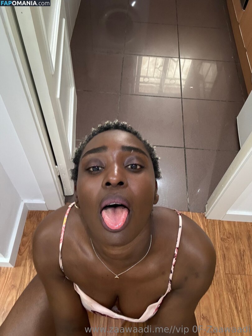 zaawaaditv / zaawadi Nude OnlyFans  Leaked Photo #12