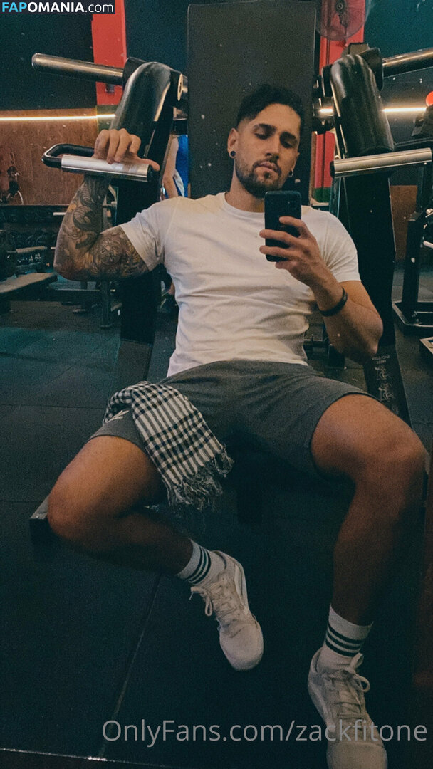zackfitone Nude OnlyFans  Leaked Photo #17