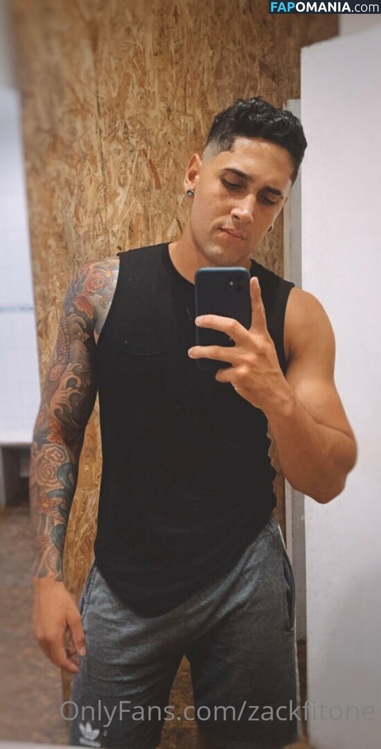 zackfitone Nude OnlyFans  Leaked Photo #18