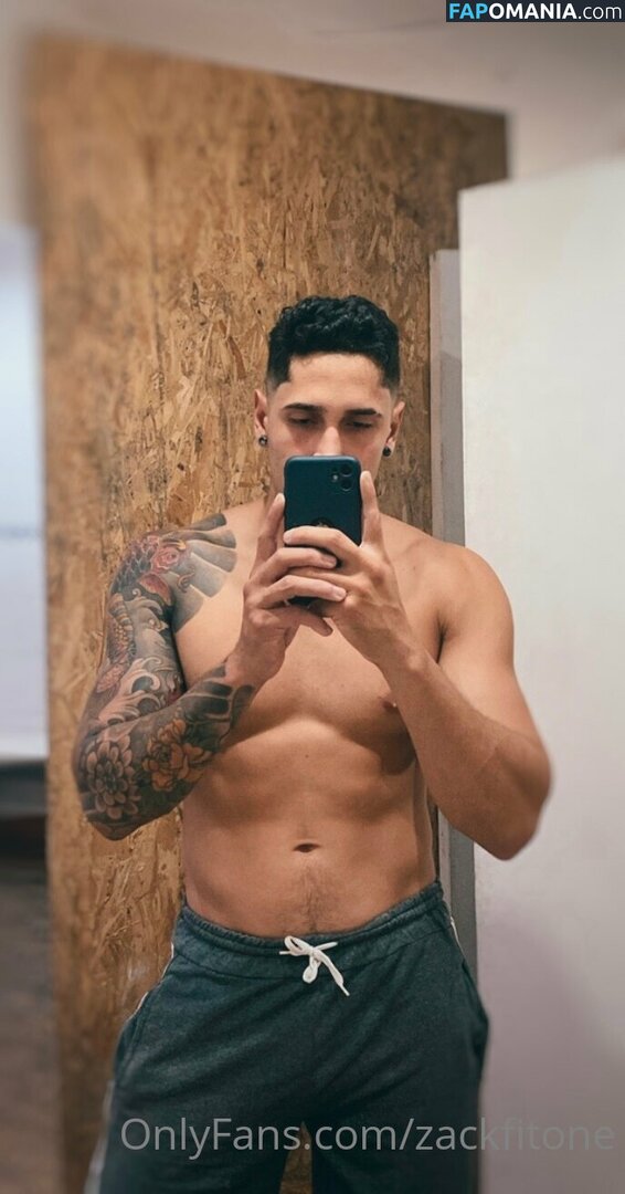 zackfitone Nude OnlyFans  Leaked Photo #19