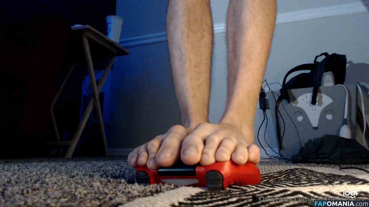 zachthefluteguy / zacthefeetguy Nude OnlyFans  Leaked Photo #5