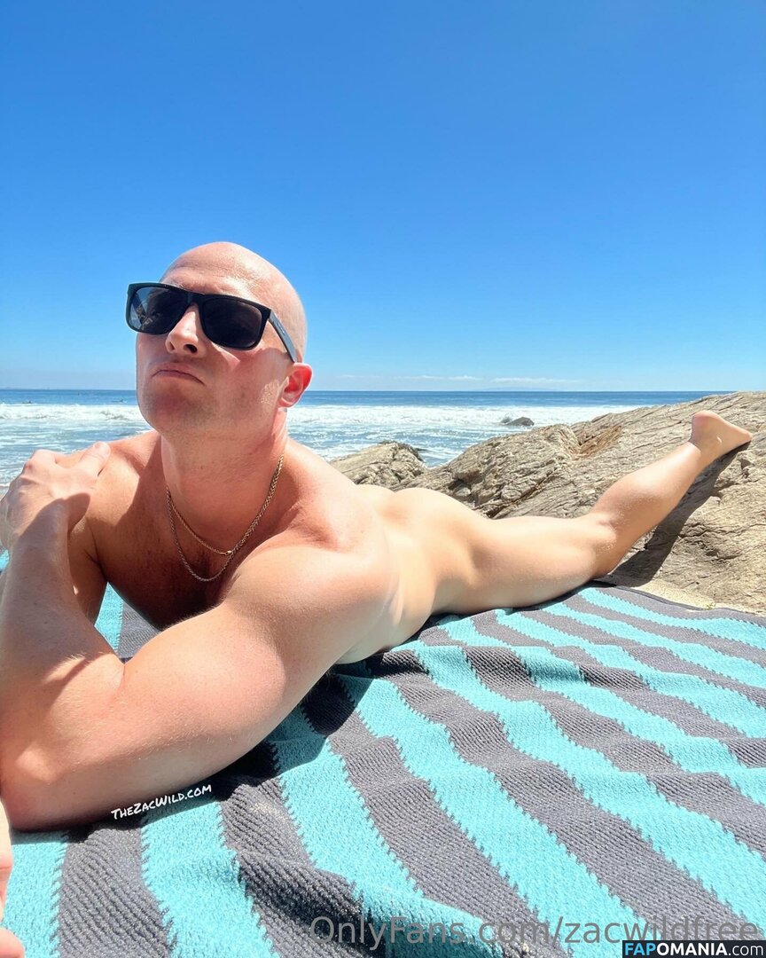 thezacwild / zacwildfree Nude OnlyFans  Leaked Photo #3