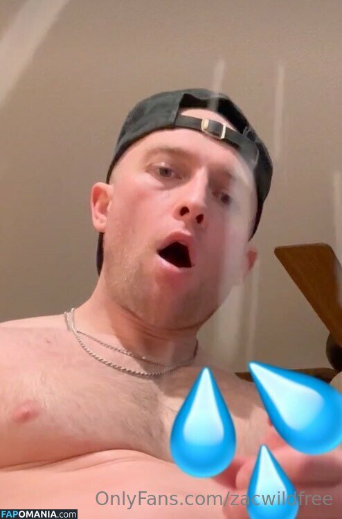 thezacwild / zacwildfree Nude OnlyFans  Leaked Photo #5