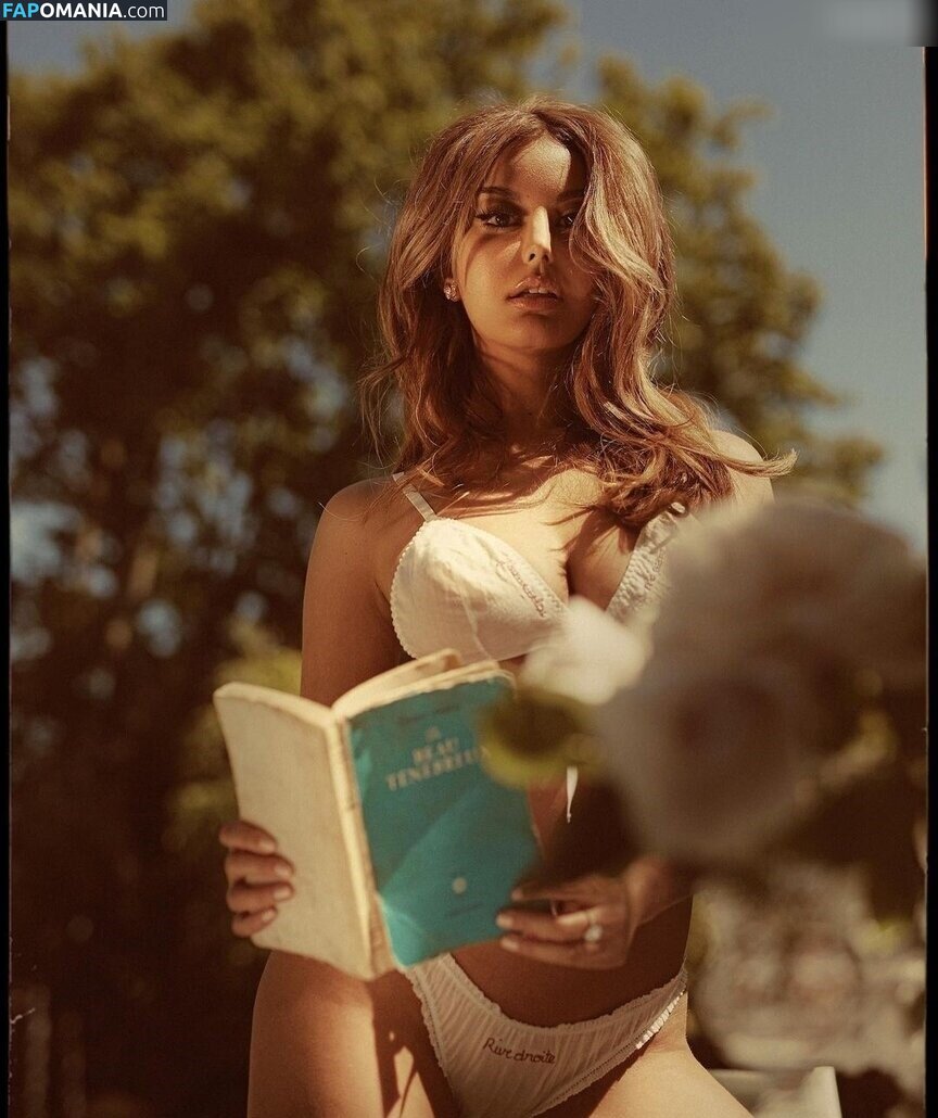 Zahia Dehar / zahiaofficiel Nude OnlyFans  Leaked Photo #297