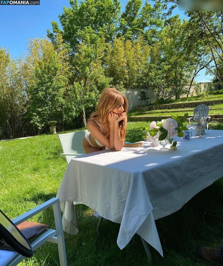 Zahia Dehar / zahiaofficiel Nude OnlyFans  Leaked Photo #298