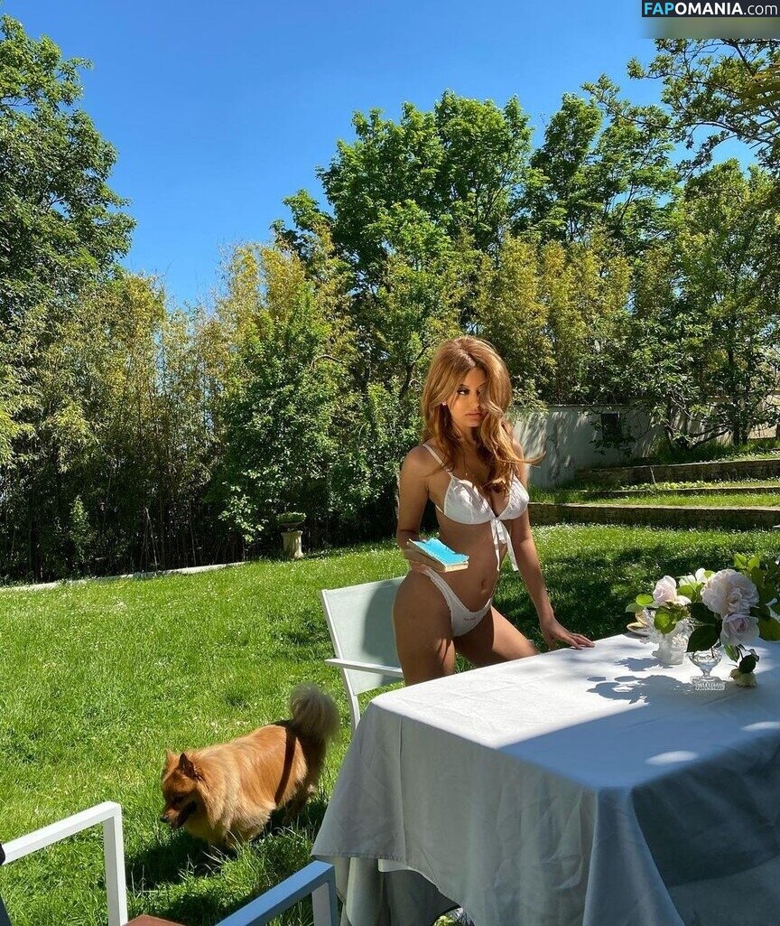 Zahia Dehar / zahiaofficiel Nude OnlyFans  Leaked Photo #299
