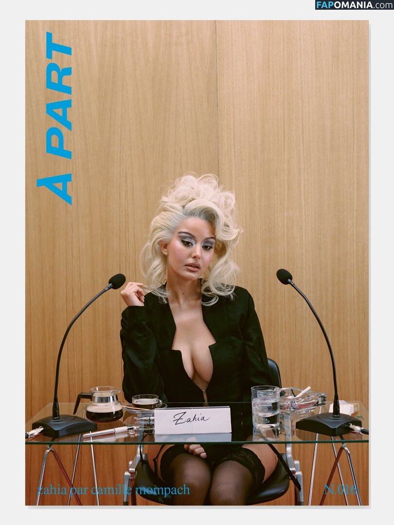 Zahia Dehar / zahiaofficiel Nude OnlyFans  Leaked Photo #305