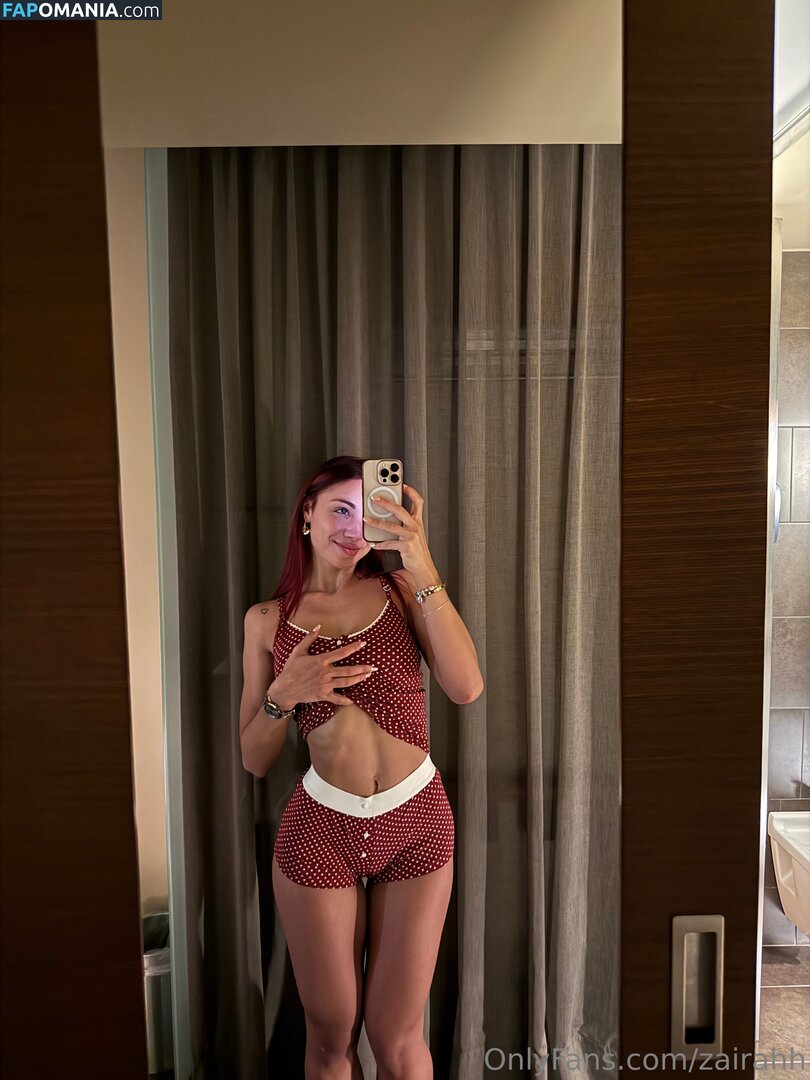 zairahh / zairahvip Nude OnlyFans  Leaked Photo #19