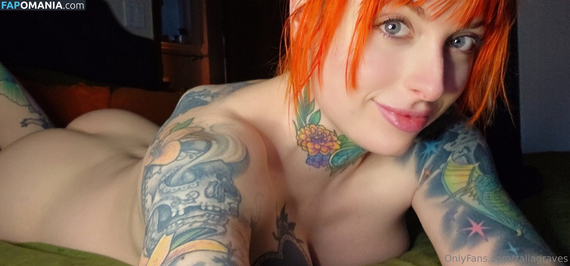 zalia.graves / zaliagraves Nude OnlyFans  Leaked Photo #19