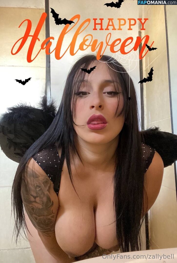 zallybally / zallybell Nude OnlyFans  Leaked Photo #1