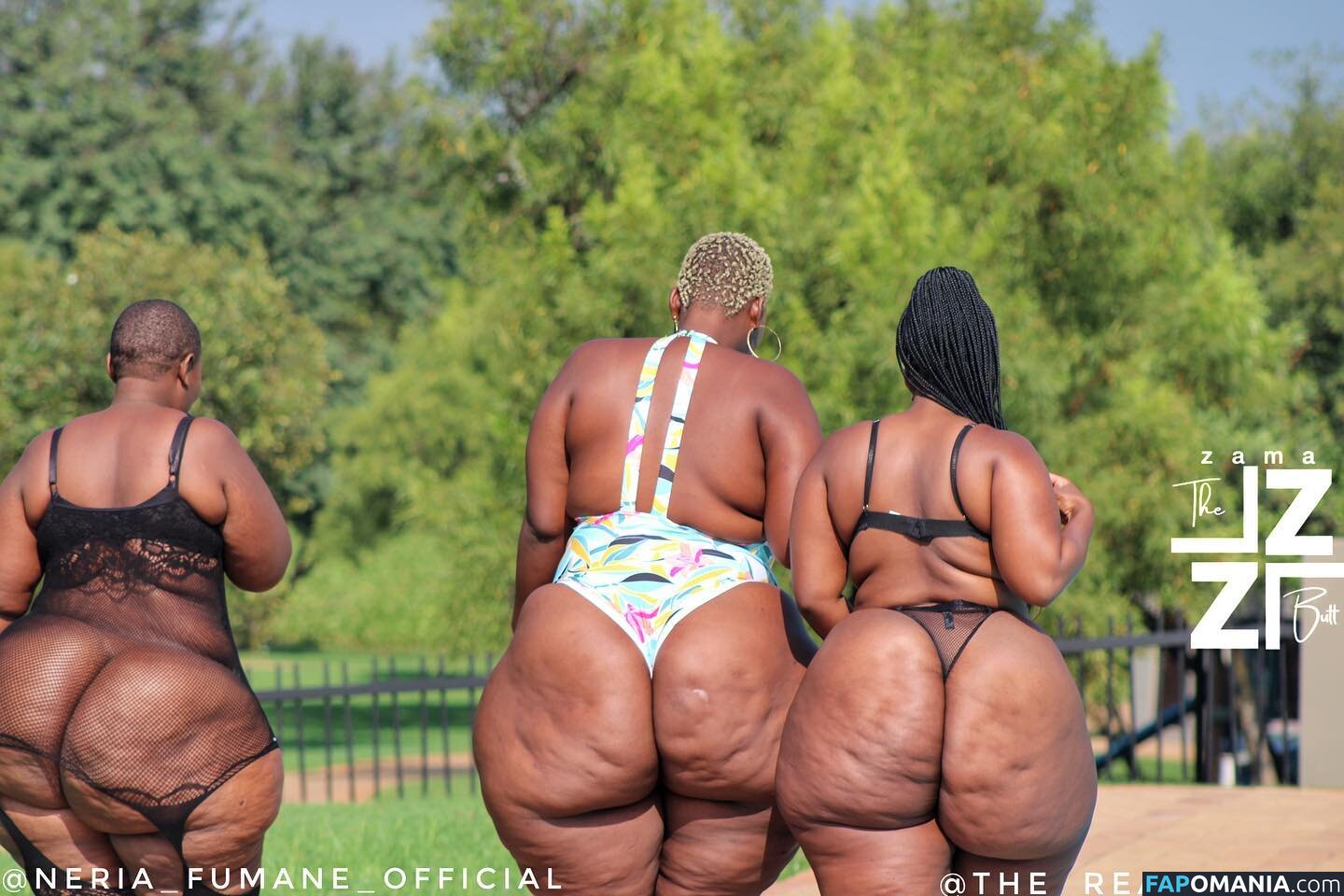 zama_the_butt Nude OnlyFans  Leaked Photo #4