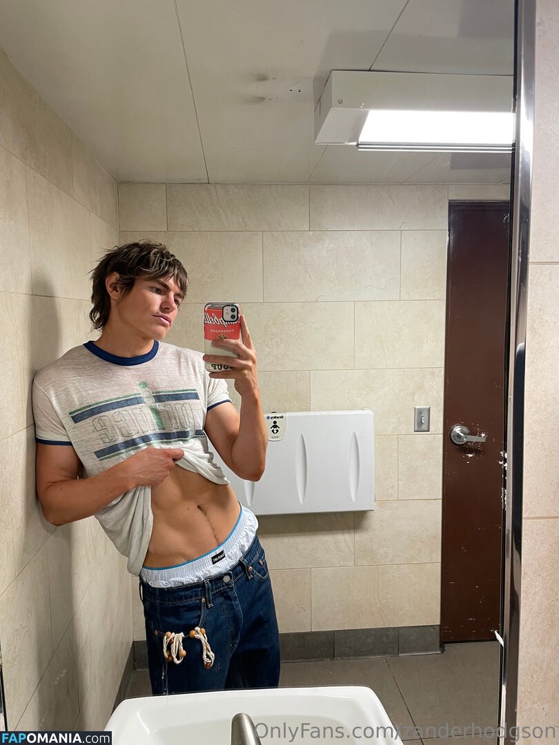 zanderhodgson Nude OnlyFans  Leaked Photo #1